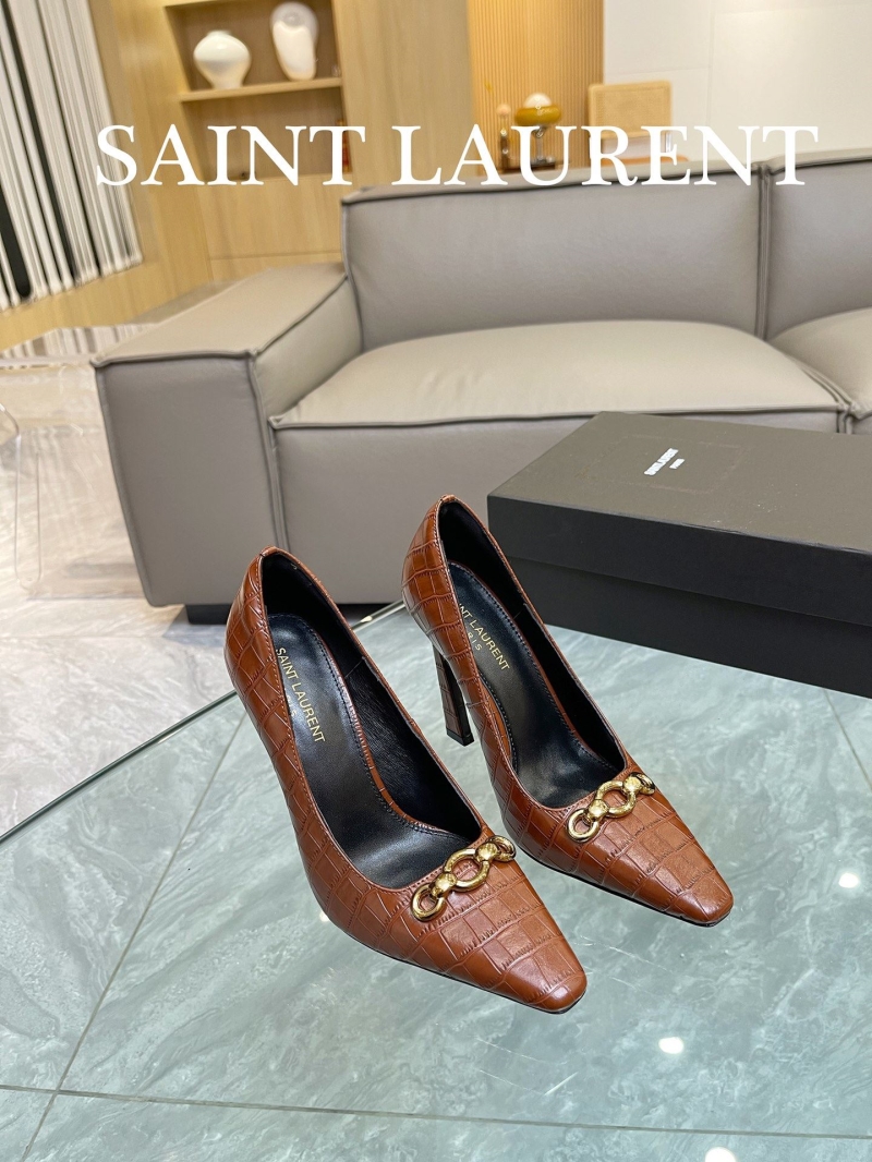 YSL High Heels